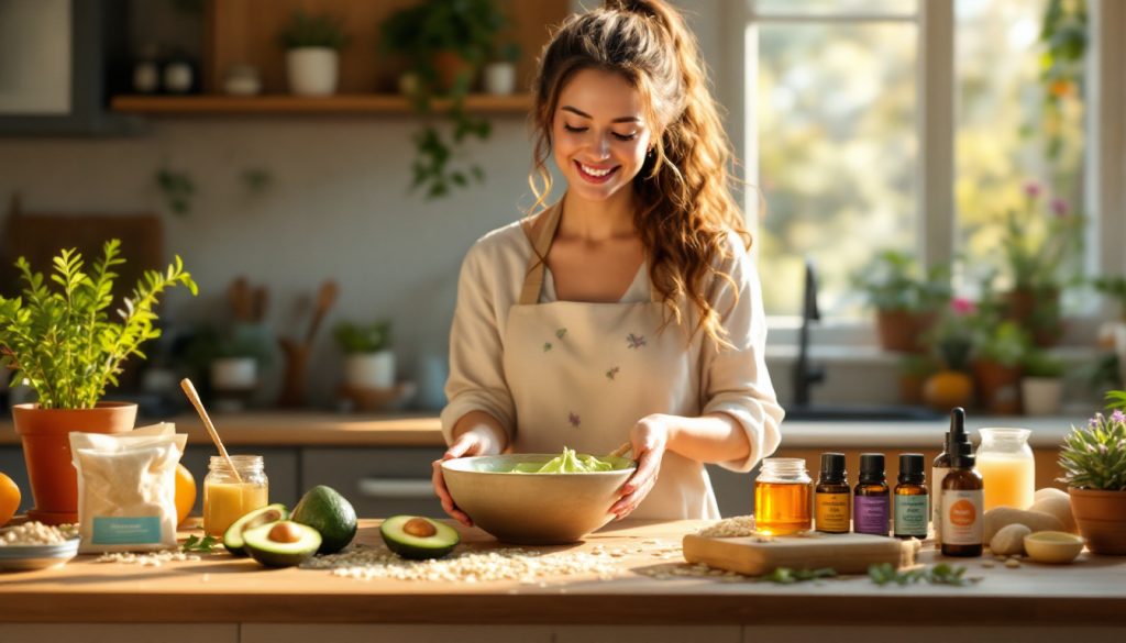DIY : Créez vos propres masques de beauté naturels