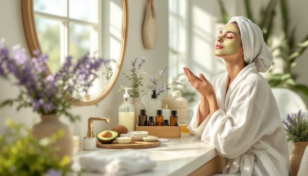 découvrez des conseils pratiques pour prendre soin de votre visage en utilisant des produits naturels. apprenez à choisir des ingrédients sains pour une peau éclatante et radieuse, tout en respectant l'environnement. transformez votre routine de beauté avec des astuces simples et efficaces.