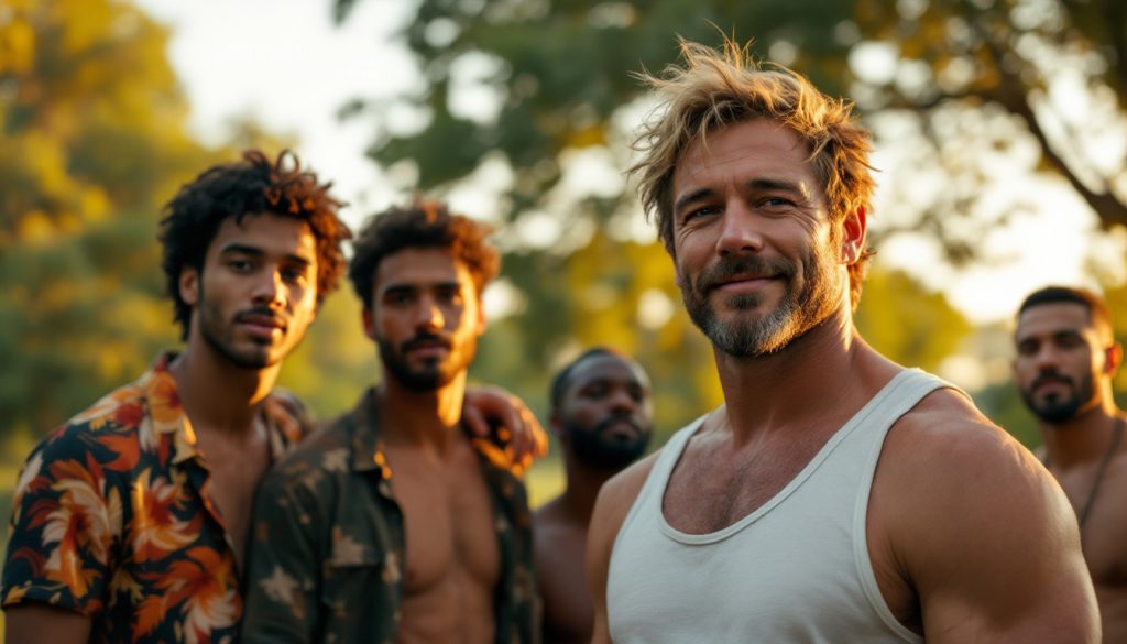 découvrez les différentes facettes de la beauté masculine : au-delà de l'apparence, plongez dans l'harmonie entre charisme, personnalité et style. qu'est-ce qui définit un homme beau dans notre société moderne ?