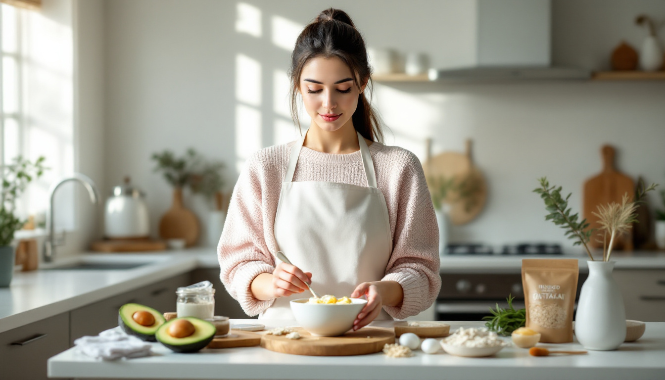 Masques Maison : Beauté Éclatante en Quelques Étapes