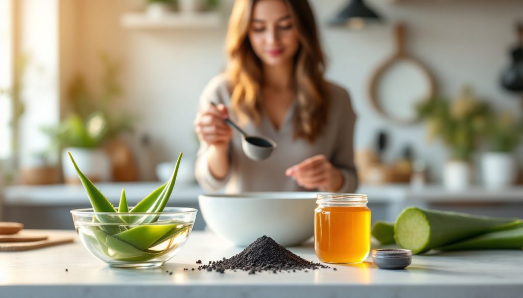 découvrez comment réaliser un masque pour le visage qui s'arrache facilement et efficacement. suivez nos étapes simples et utilisez des ingrédients naturels pour une peau éclatante et revitalisée. transformez votre routine de soins avec ce diy simple et amusant!