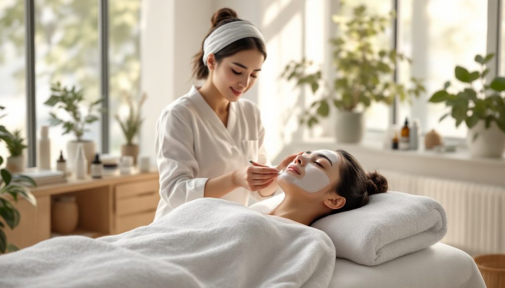 découvrez les étapes essentielles pour réaliser un soin de visage professionnel à domicile. apprenez à choisir les bons produits, à préparer votre peau, et à appliquer les techniques de nettoyage, d'exfoliation et d'hydratation pour un teint éclatant et revitalisé.