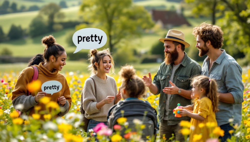 découvrez comment traduire le mot 'jolie' en anglais et apprenez des expressions alternatives pour enrichir votre vocabulaire. explorez les subtilités de la langue anglaise grâce à des exemples et des conseils pratiques.