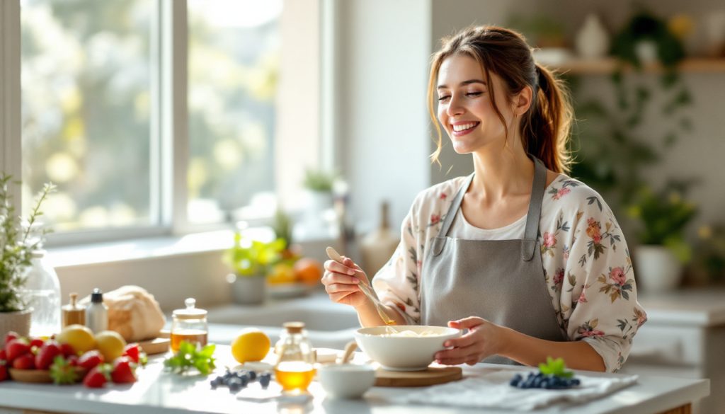découvrez comment créer facilement un masque pour le visage fait maison avec des ingrédients naturels. suivez nos recettes simples et conseils pour revitaliser votre peau et lui donner éclat et douceur.