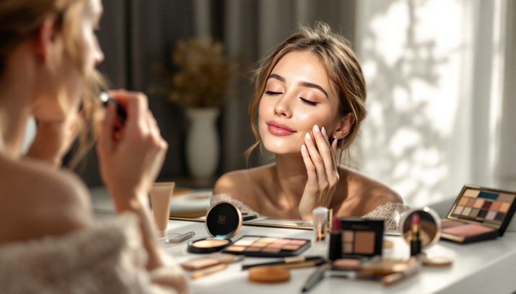 découvrez nos astuces et conseils pour un maquillage quotidien qui met en valeur votre beauté naturelle. apprenez à choisir les bonnes techniques et produits pour un look frais et élégant, parfait pour toutes les occasions.