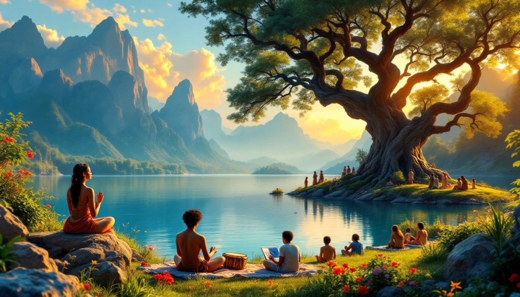 découvrez l'importance de la beauté divine dans notre culture. explorez comment elle influence nos valeurs, nos arts et notre vision du monde, et pourquoi elle est essentielle à notre épanouissement collectif.