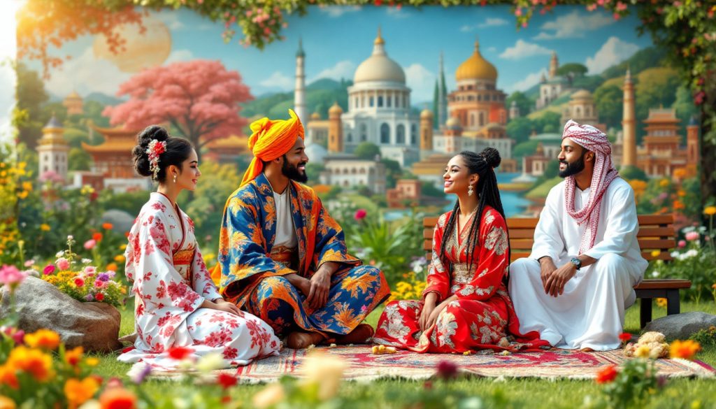 découvrez comment les perceptions de la beauté varient à travers le monde. plongez dans l'exploration des valeurs culturelles, des traditions et des influences sociétales qui façonnent notre vision de la beauté. cette analyse fascinante vous invite à réfléchir sur les standards esthétiques et leur diversité.