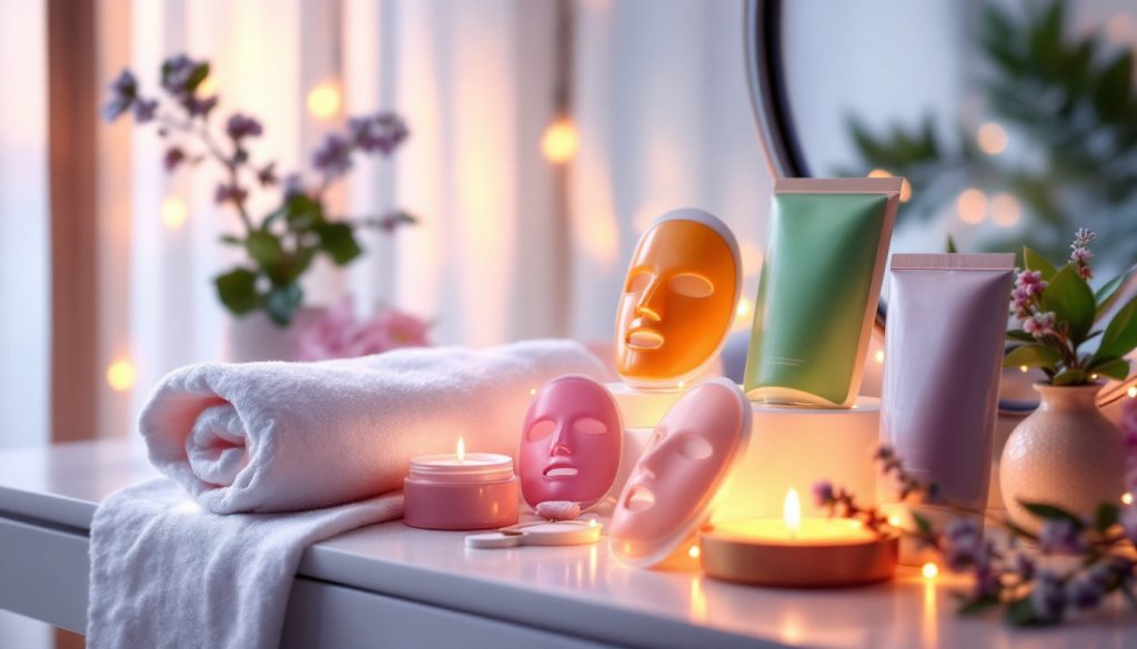 découvrez notre guide complet pour choisir le meilleur masque pour le visage adapté à votre type de peau. des conseils d'experts aux astuces pour une peau éclatante, trouvez le soin idéal pour un teint radieux.