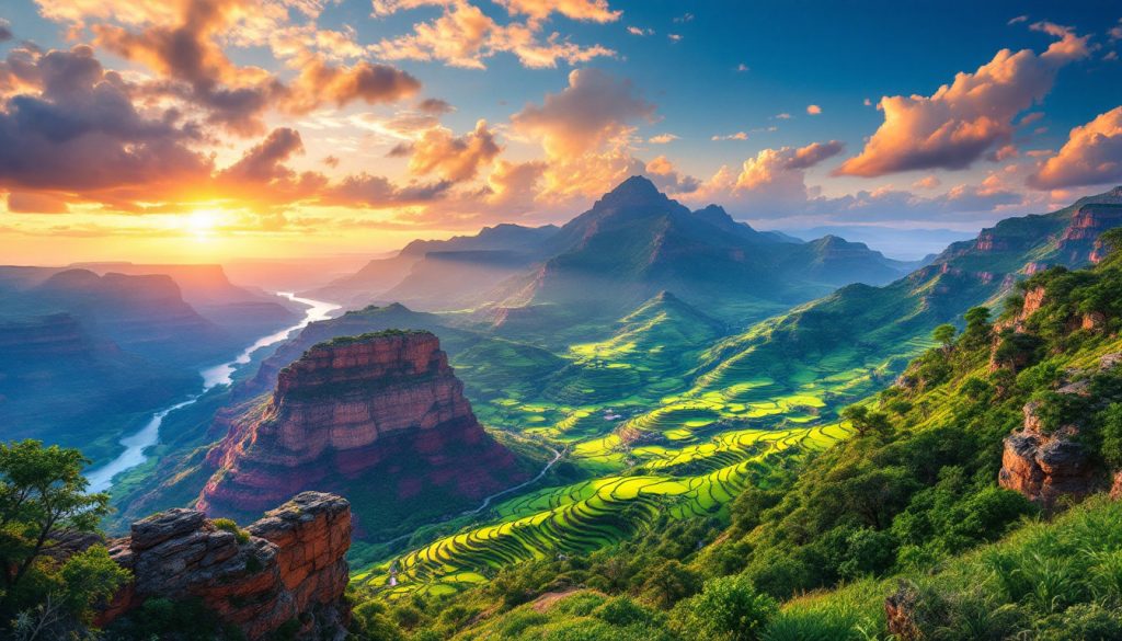 explorez les merveilles du monde avec notre guide des plus belles destinations à découvrir. des paysages époustouflants aux cultures fascinantes, partez à l'aventure et laissez-vous émerveiller par la diversité et la beauté de notre planète.