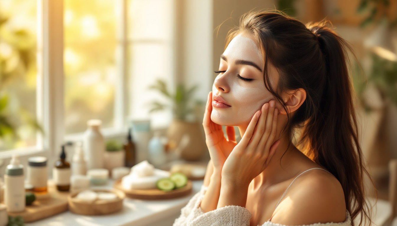 Découvrez les secrets d'un teint éclatant au naturel