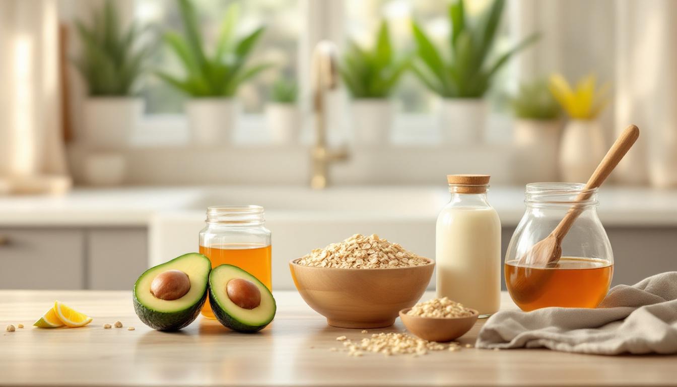 découvrez comment réaliser un masque pour le visage naturel et efficace sans utiliser de yaourt. suivez nos conseils simples et retrouvez une peau éclatante grâce à des ingrédients faciles à trouver.