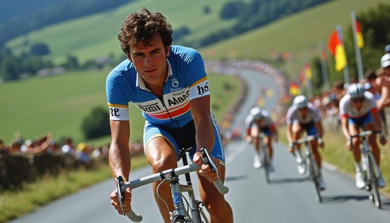 découvrez la carrière exceptionnelle de stephen roche, légende du cyclisme, célèbre pour ses victoires majeures et son impact durable dans le sport.