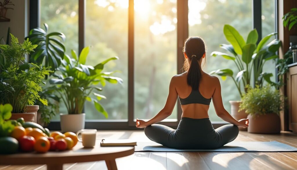découvrez des conseils pratiques pour améliorer votre routine bien-être et adopter un style de vie équilibré, alliant santé mentale, activité physique et alimentation saine.