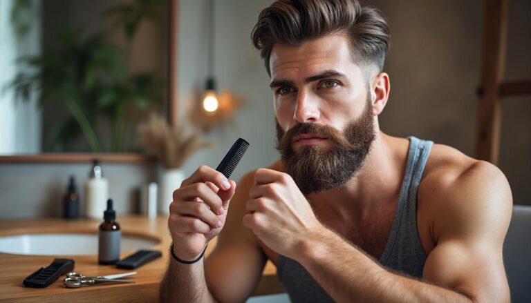 découvrez comment entretenir facilement une barbe de 3 jours pour un look naturel et soigné au quotidien.