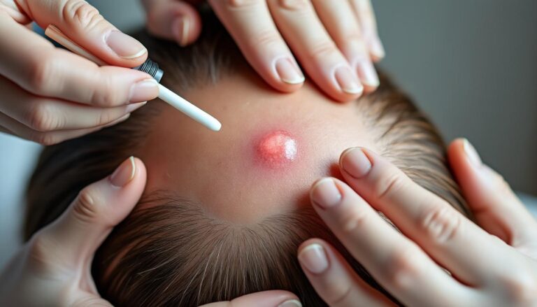 découvrez comment identifier et traiter efficacement un bouton sur le cuir chevelu grâce à nos conseils pratiques pour soulager et prévenir ces irritations.
