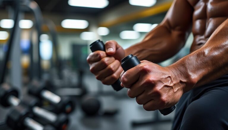 découvrez des méthodes efficaces et simples pour muscler vos avant-bras rapidement et en toute sécurité. optimisez vos entraînements avec nos conseils pratiques.