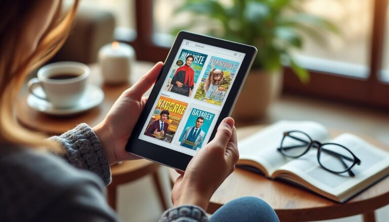 découvrez comment télécharger rapidement vos magazines préférés grâce à nos astuces simples et pratiques. accédez facilement à vos lectures favorites en un clic !