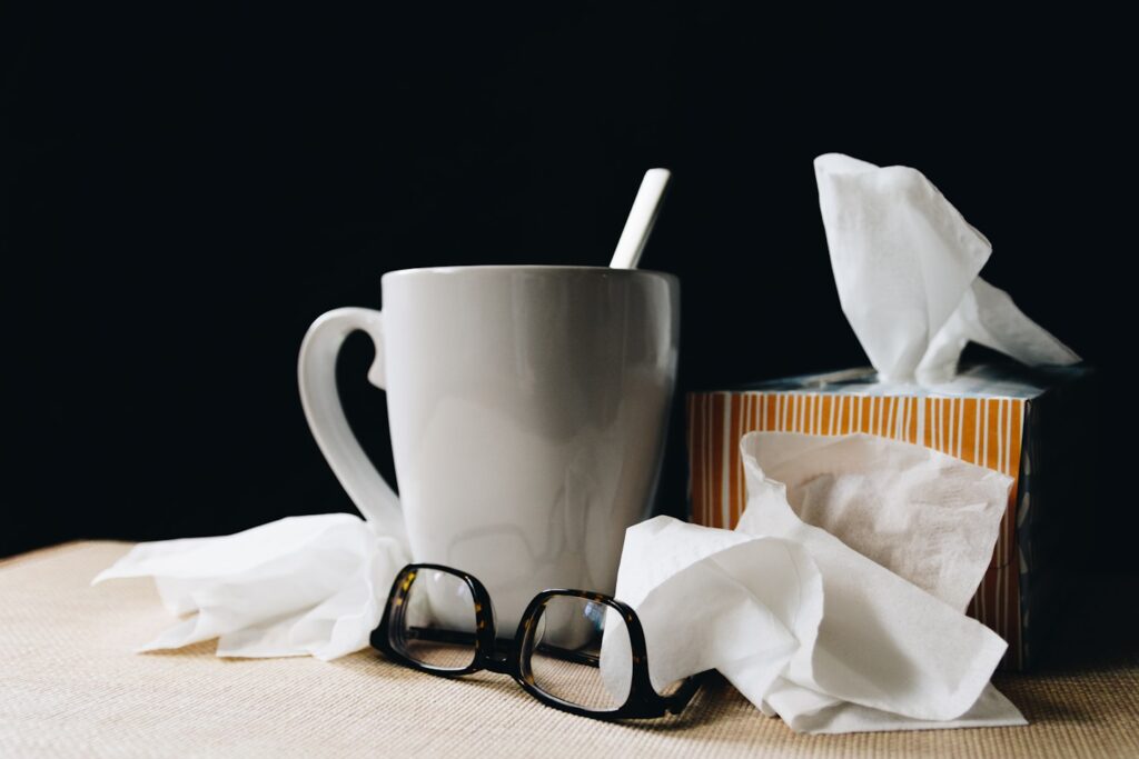 Sick Day accessories