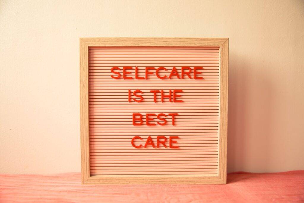 “Self-care is never a selfish act - it is simply good stewardship of the only gift I have, the gift I was put on earth to offer others. Anytime we can listen to true self and give the care it requires, we do it not only for ourselves, but for the many others whose lives we touch.” ― Parker Palmer, Let Your Life Speak: Listening for the Voice of Vocation