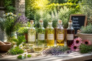 découvrez les bienfaits naturels de l'association entre alcool et plantes médicinales pour améliorer votre santé et votre bien-être au quotidien.