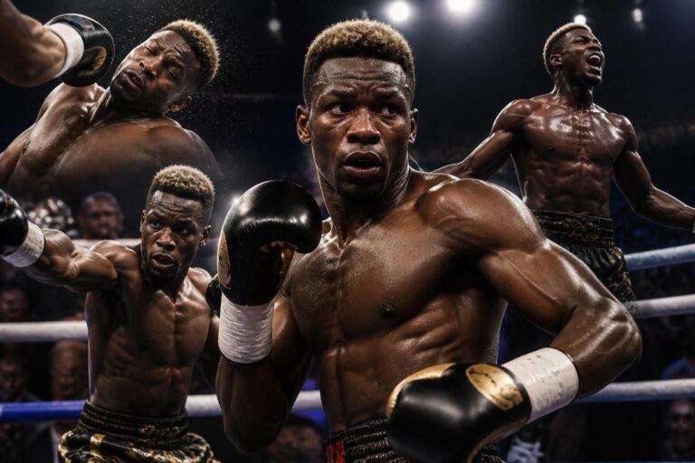 découvrez les moments clés du dernier combat de bakary samake, avec une analyse détaillée des temps forts et des performances marquantes de cet affrontement sportif intense.