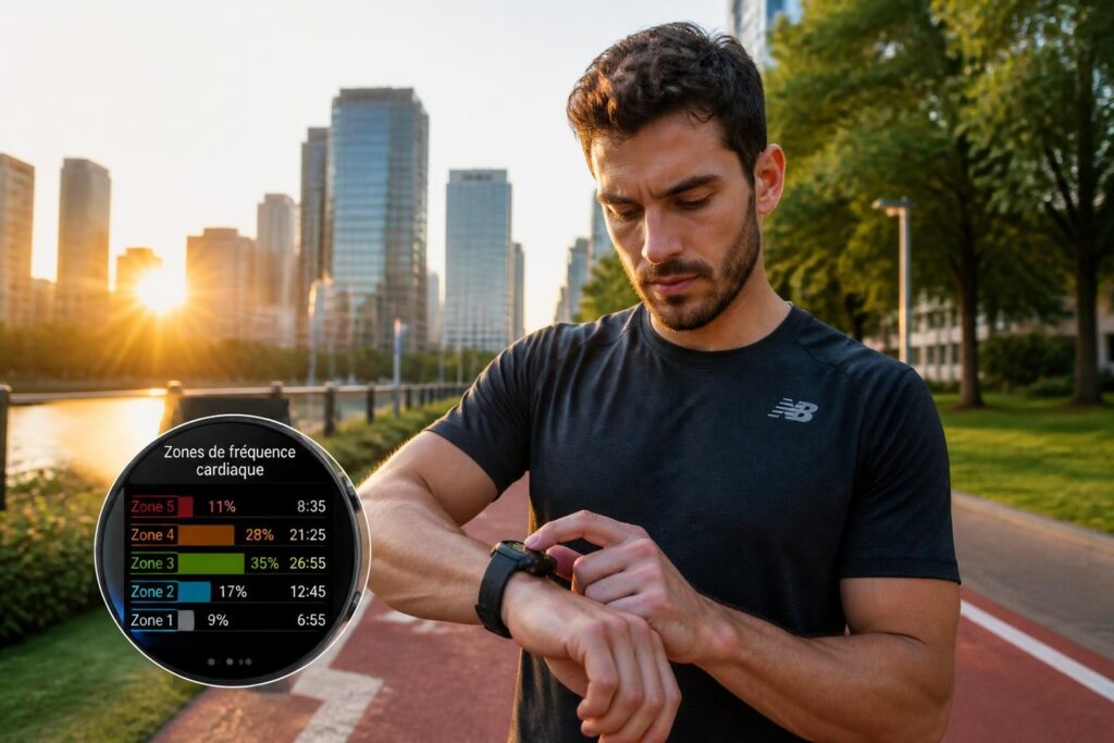 utilisez notre calculateur de zone de fréquence cardiaque pour optimiser vos entraînements cardio, améliorer votre endurance et atteindre vos objectifs de fitness plus efficacement.