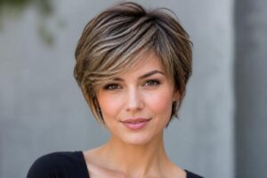 découvrez la coupe courte dégradée effilée, l’astuce idéale pour un visage lumineux et un style moderne, alliant fraîcheur et élégance.