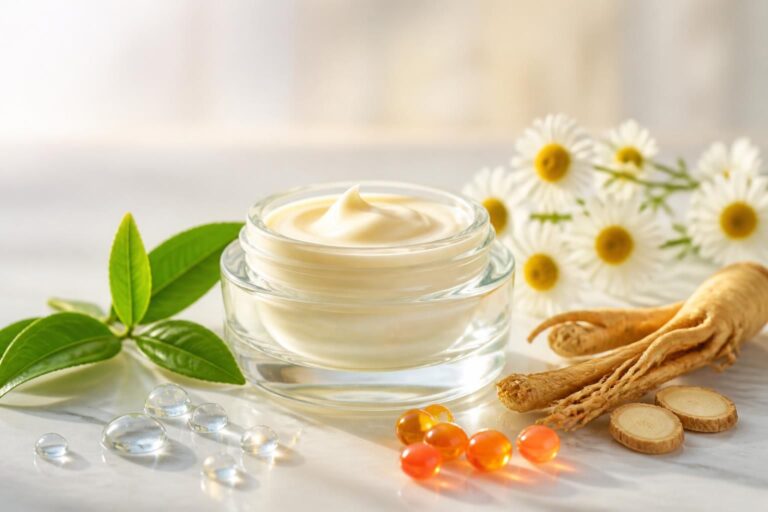 découvrez les ingrédients clés des crèmes anti-âge pour une peau visiblement rajeunie et éclatante. conseils et recommandations pour choisir le meilleur soin adapté à votre peau.