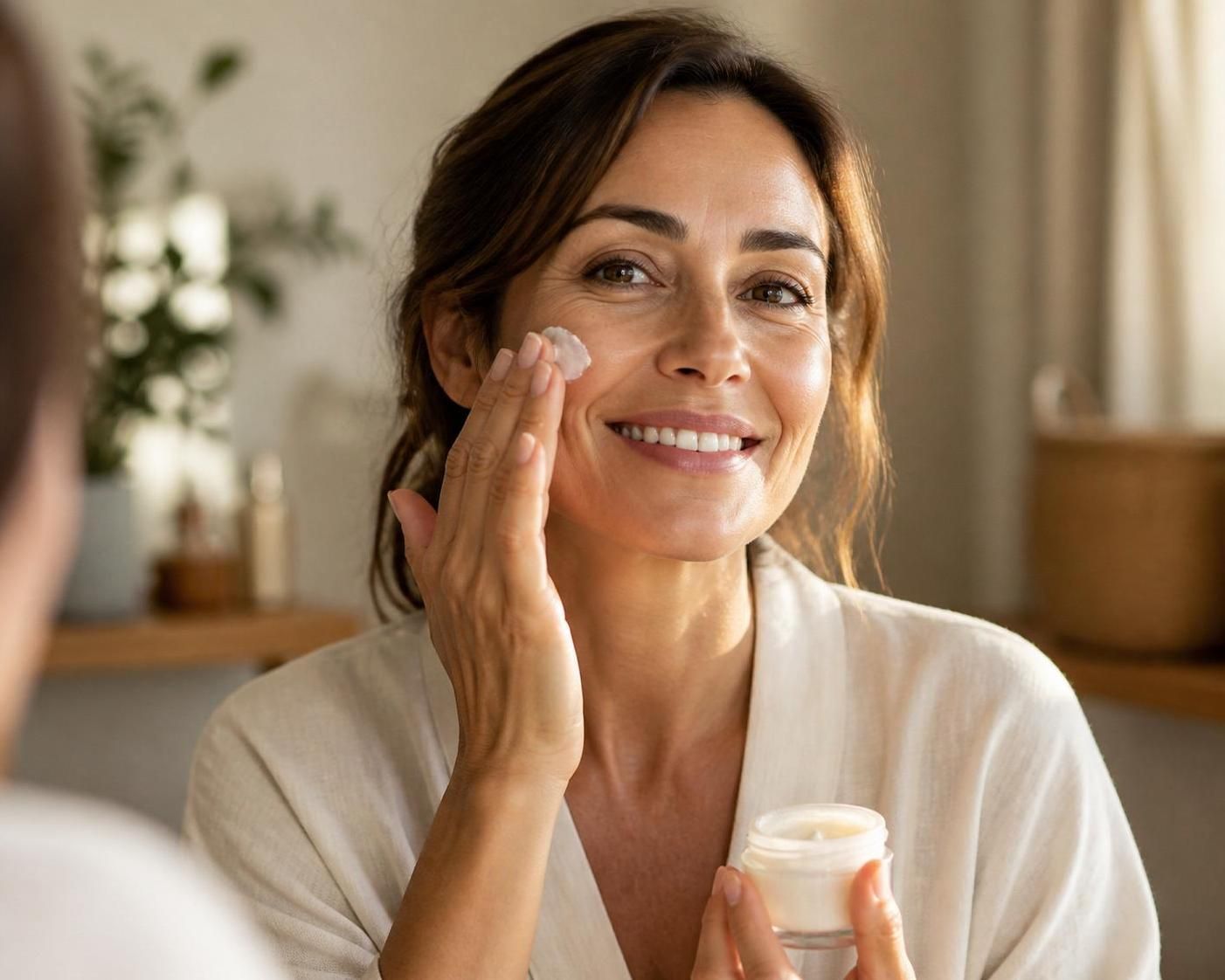 découvrez les ingrédients essentiels à privilégier dans une crème anti-âge pour une peau visiblement rajeunie et éclatante de jeunesse.
