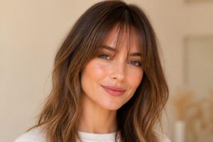 découvrez pourquoi la frange effilée, avec sa coupe légère et moderne, séduit toutes les tendances beauté et apporte fraîcheur et style à votre coiffure.