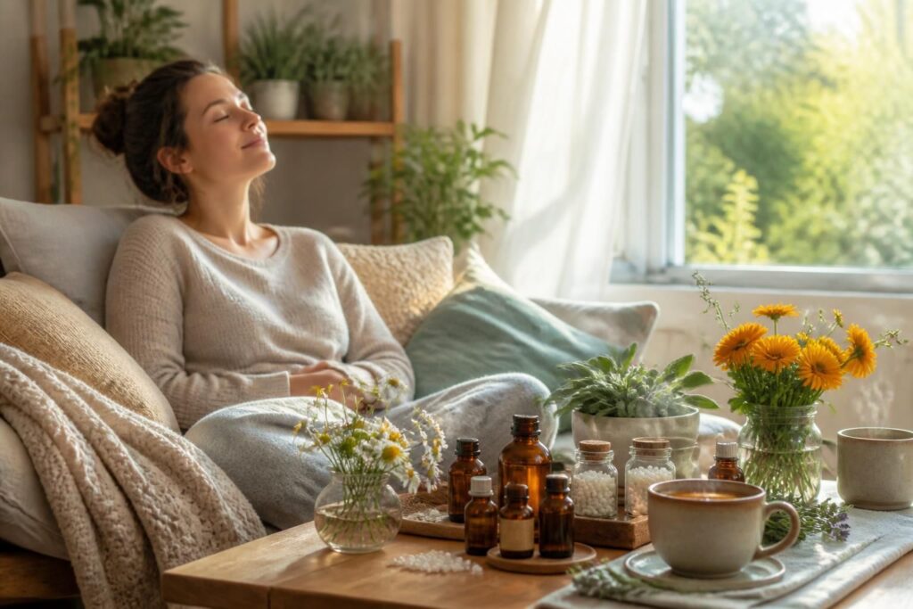 découvrez comment l'homéopathie peut soulager naturellement les règles douloureuses grâce à des solutions efficaces et apaisantes.