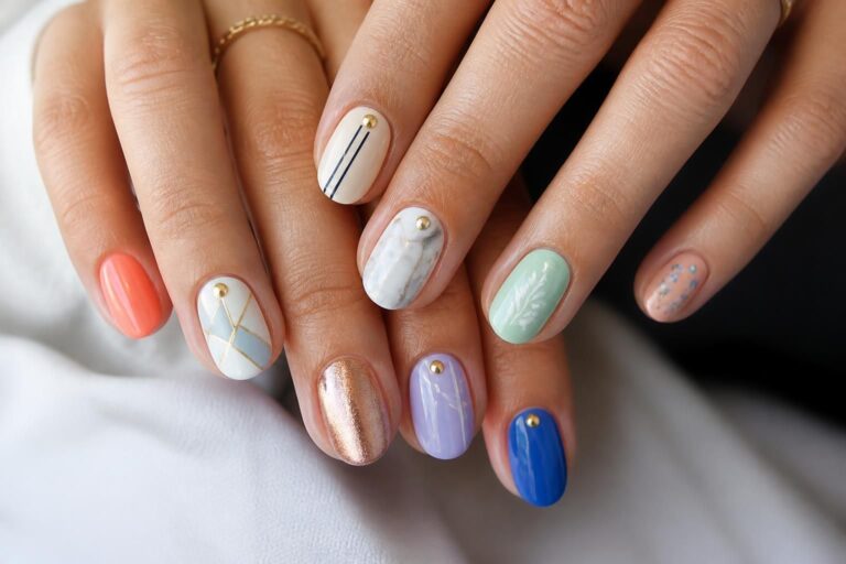 découvrez les meilleures idées de couleurs et motifs pour vos ongles afin d'adopter un style tendance et original. conseils et inspirations pour une manucure parfaite.