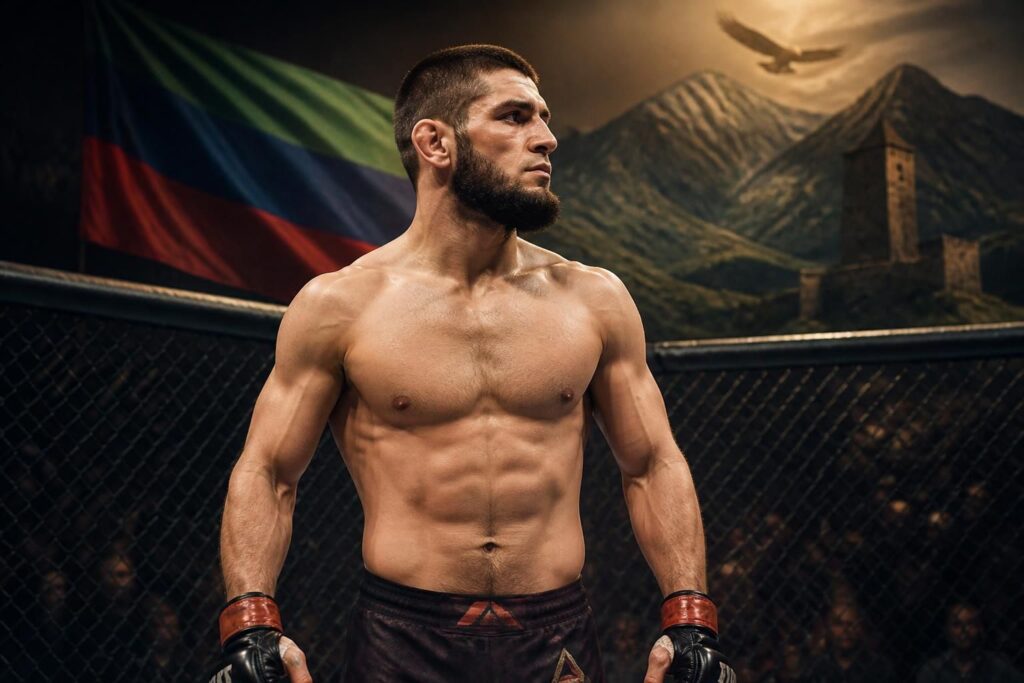 découvrez l'héritage exceptionnel de khabib nurmagomedov, le champion invaincu de l'ufc, et son impact durable sur le monde des arts martiaux mixtes.