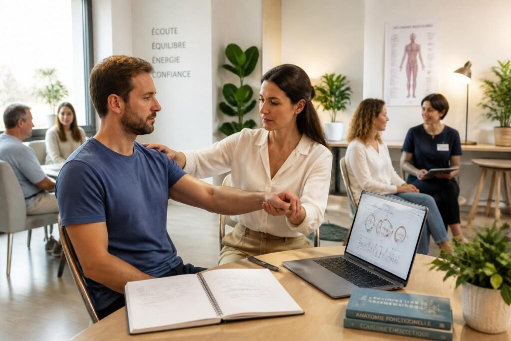 découvrez ce que révèlent réellement les avis des praticiens et des patients sur la kinésiologie, ses bénéfices et son efficacité à travers des témoignages authentiques.