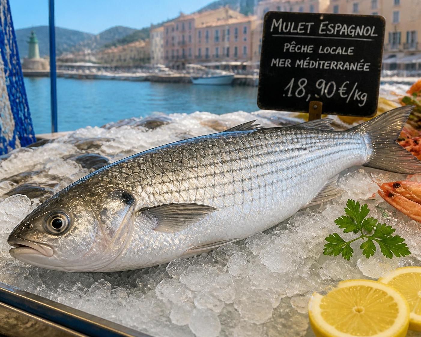 découvrez le mulet espagnol, un poisson aux saveurs authentiques méditerranéennes, parfait pour sublimer vos recettes culinaires.