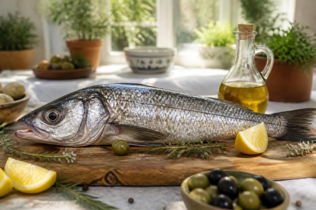 découvrez le mulet espagnol, un poisson aux saveurs méditerranéennes authentiques, parfait pour sublimer vos recettes culinaires.