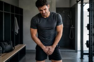 découvrez les douleurs au pubis chez l'homme sportif, leurs causes et les signes d'alerte à ne pas négliger pour prévenir les blessures.