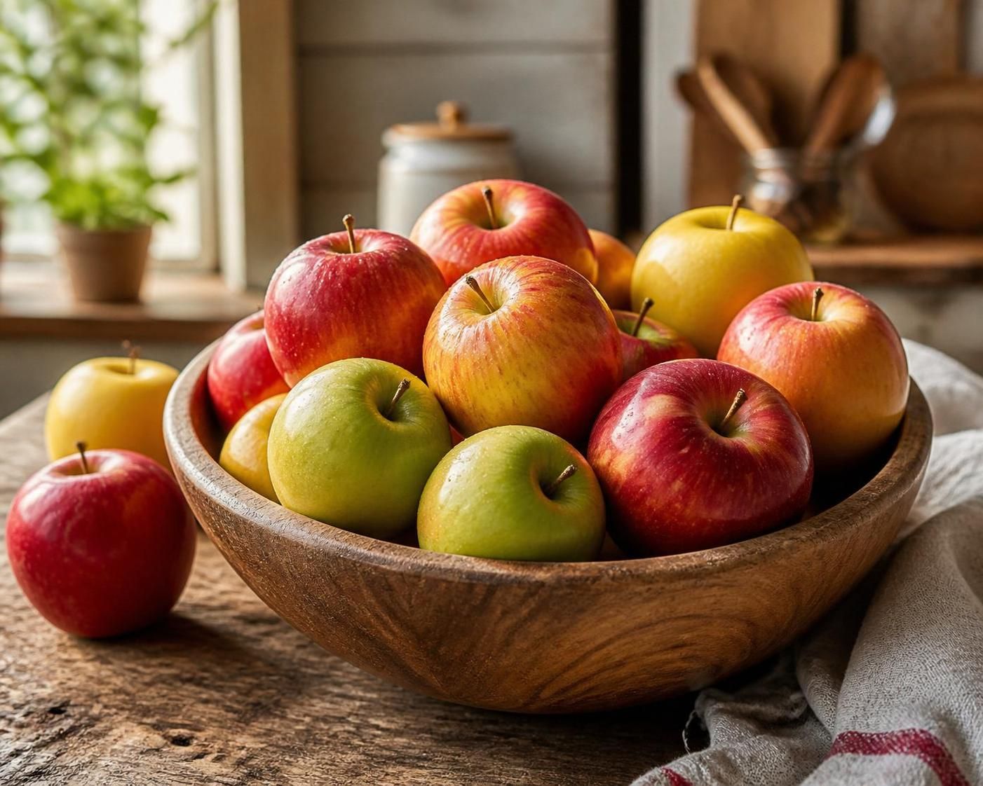découvrez quel type de pomme choisir pour préparer une compote savoureuse et onctueuse, en alliant douceur et équilibre des saveurs.