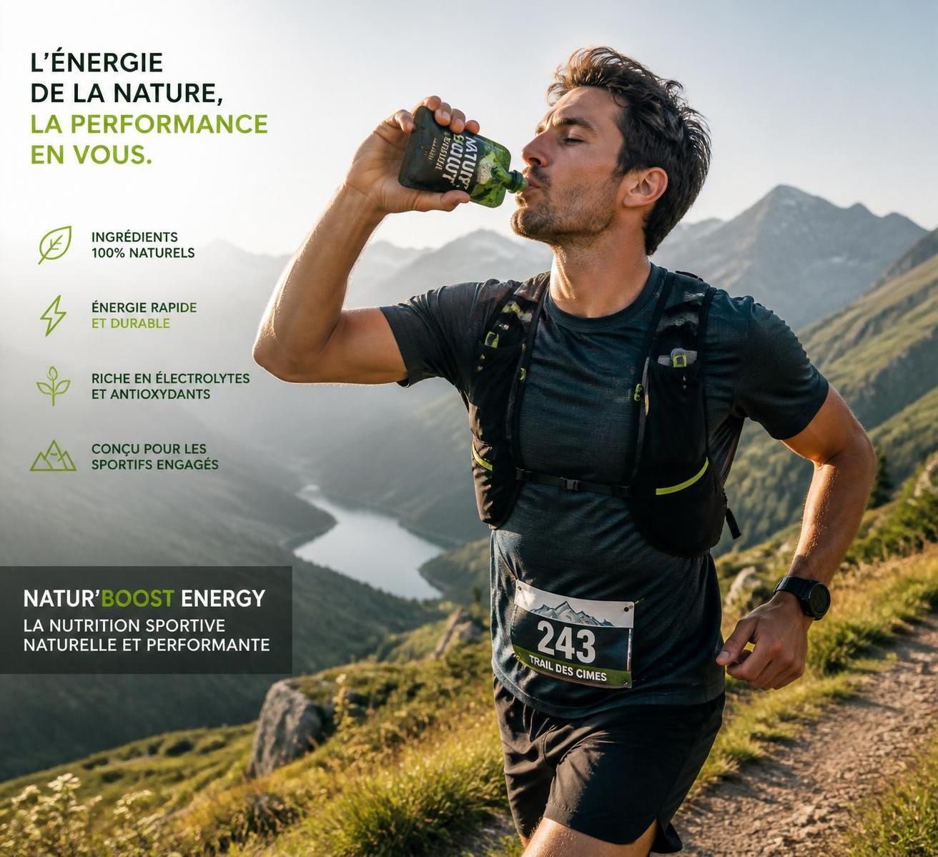 découvrez remili, l'innovation révolutionnaire qui transforme la nutrition sportive au quotidien pour des performances optimales et un bien-être durable.