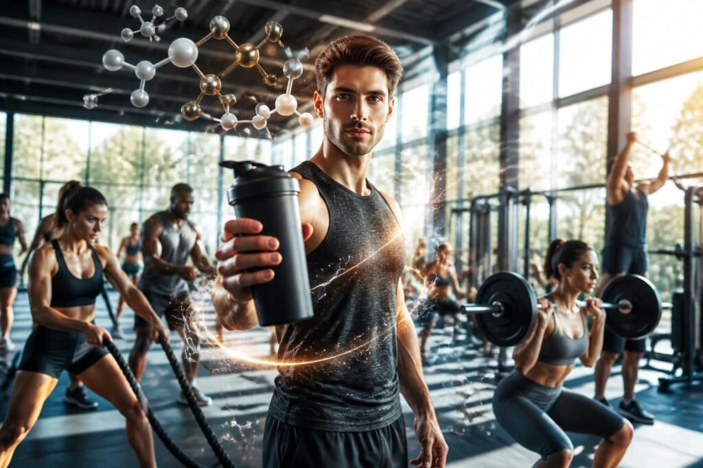 découvrez remili, l'innovation révolutionnaire qui transforme la nutrition sportive au quotidien pour des performances optimales et un bien-être durable.