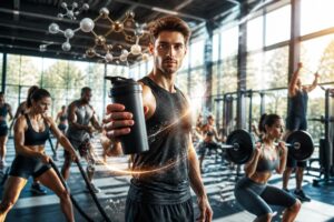découvrez remili, l'innovation révolutionnaire qui transforme la nutrition sportive au quotidien pour des performances optimales et un bien-être durable.