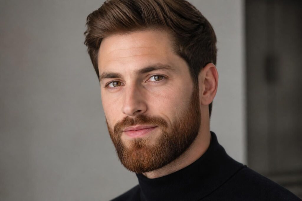 découvrez comment choisir la teinture barbe idéale pour un look naturel et stylé. guide des nuances adaptées à votre style et à votre carnation pour sublimer votre barbe.
