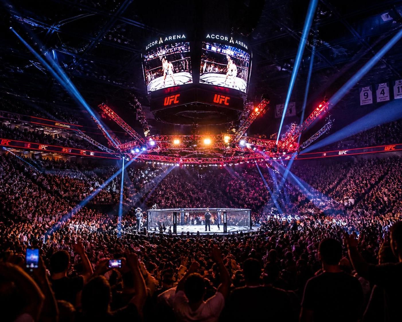 découvrez tout ce qu’il faut savoir sur ufc paris, l’événement sportif le plus attendu, avec les détails sur les combats, les combattants, la date et les lieux.