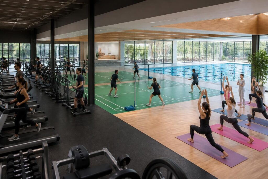 découvrez les activités sportives proposées par ares 35 strasbourg et trouvez celle qui correspond le mieux à vos objectifs et envies dans ce club dynamique.