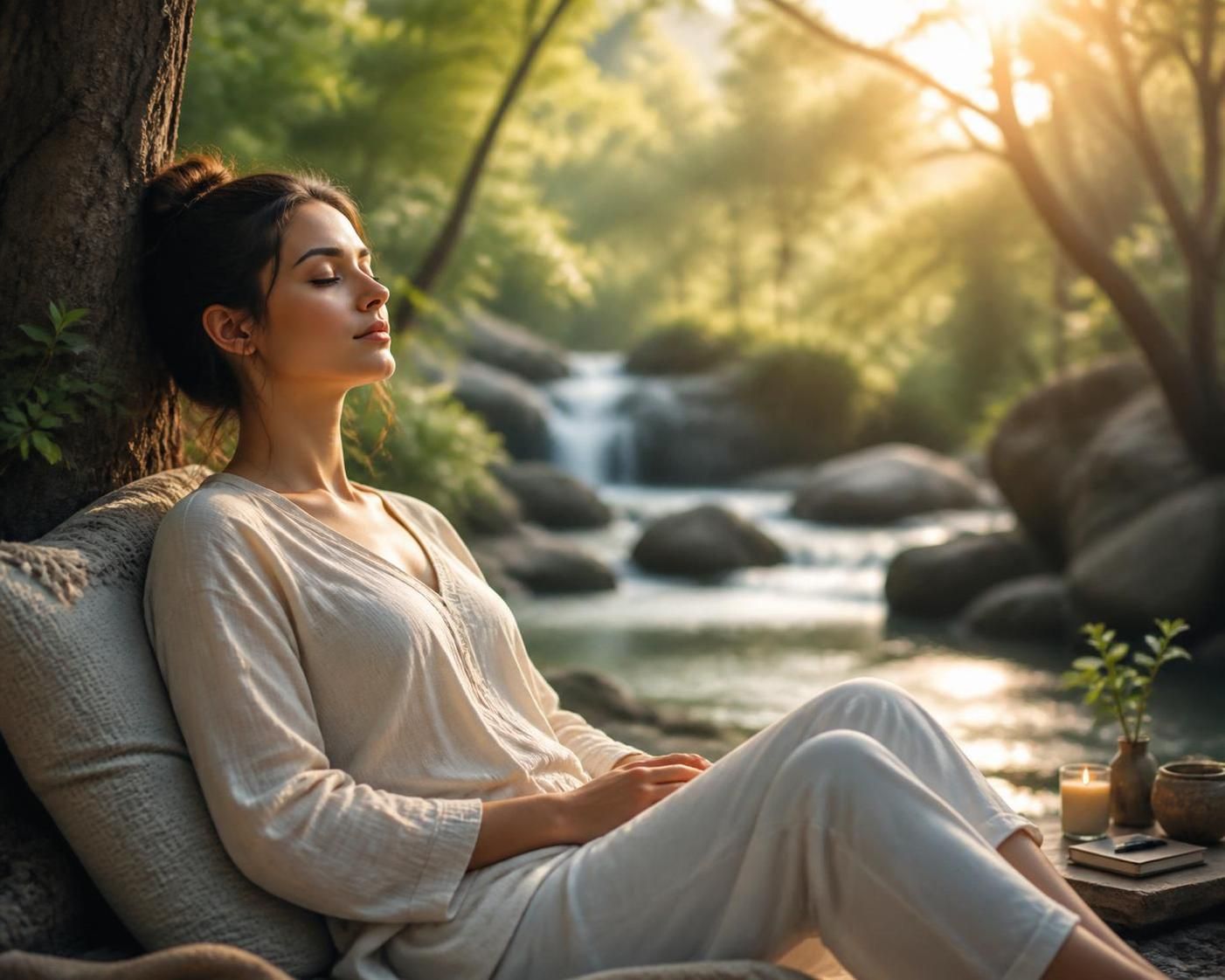découvrez les meilleurs exercices d'auto hypnose pour apaiser le stress au quotidien et retrouver sérénité et bien-être facilement.
