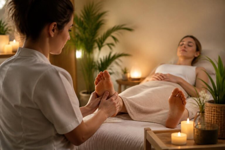 découvrez les bienfaits réels de la réflexologie après des séances régulières : relaxation, réduction du stress, amélioration du bien-être global et soulagement des douleurs.