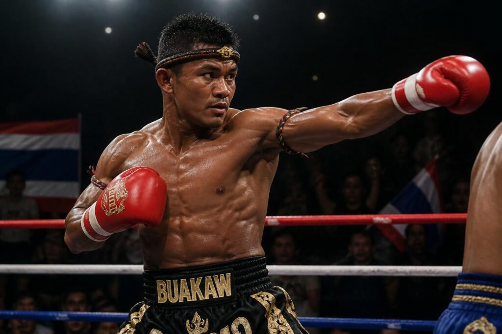 découvrez l'histoire de buakaw thai boxer, l'icône légendaire qui a révolutionné la boxe thaïlandaise à l'échelle mondiale grâce à son talent et sa détermination.