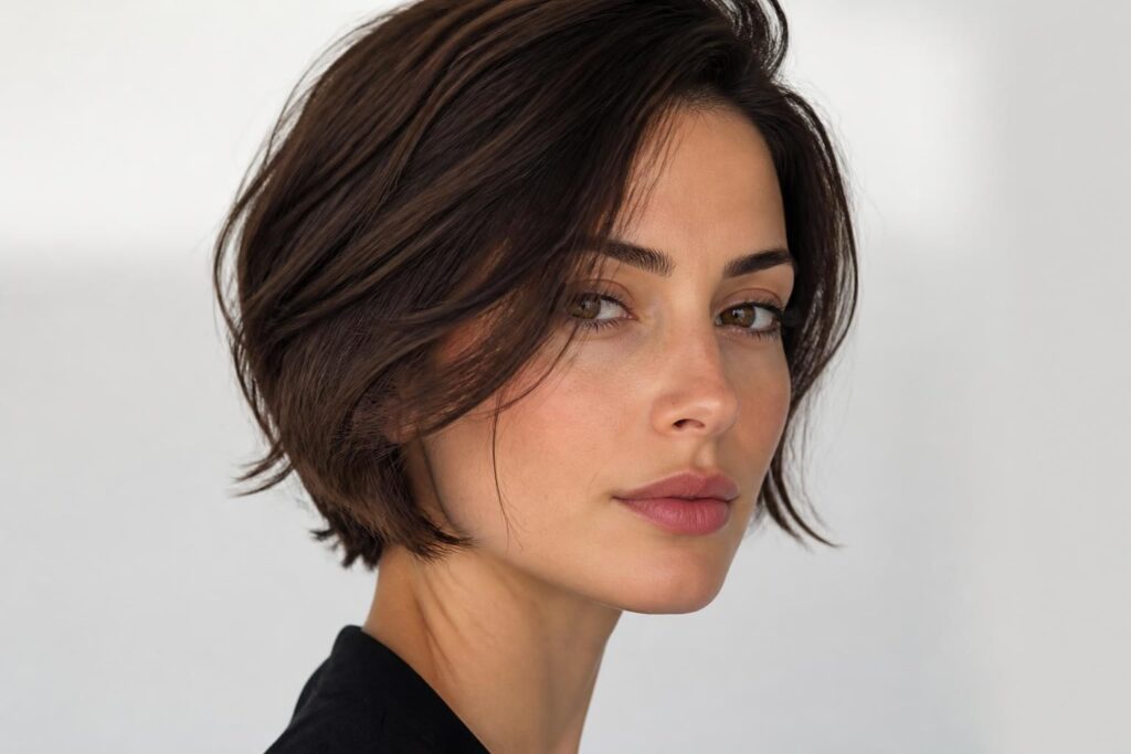 découvrez les coupes de carré court pour femme, tendances et stylées, qui mettent en valeur toutes les formes de visage. inspirez-vous pour un look moderne et élégant.