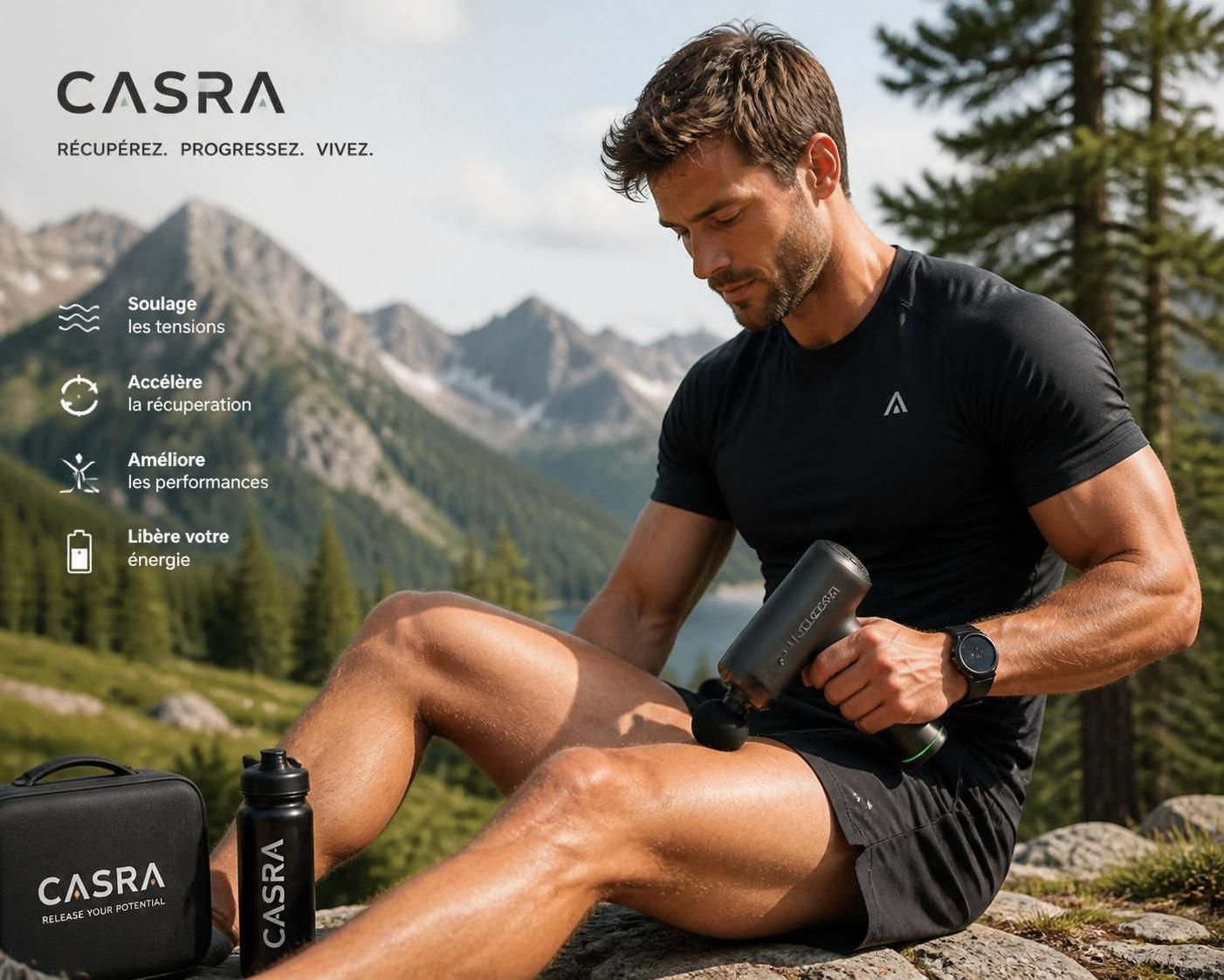 découvrez casra, votre nouvel allié pour une récupération musculaire rapide et efficace après un effort intense, pour retrouver vitalité et performance.