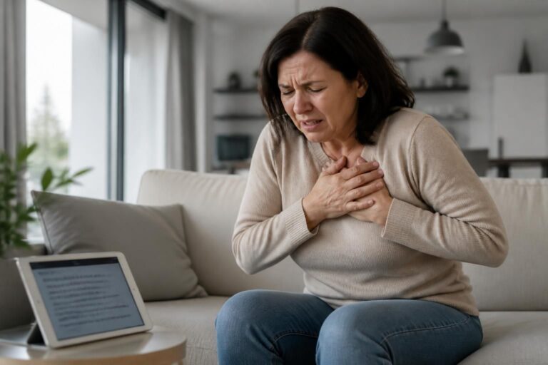 découvrez les symptômes clés de la crise cardiaque chez la femme à ne surtout pas ignorer pour agir rapidement et protéger votre santé.